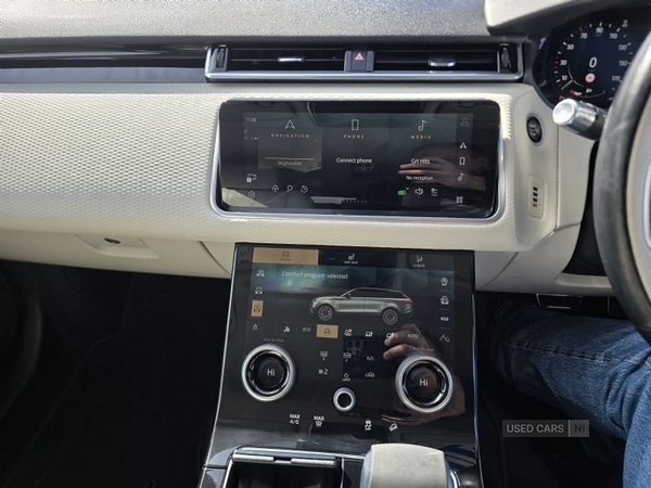 Used Land Rover Range Rover Velar 2022 for sale - 78205576: Photo 12