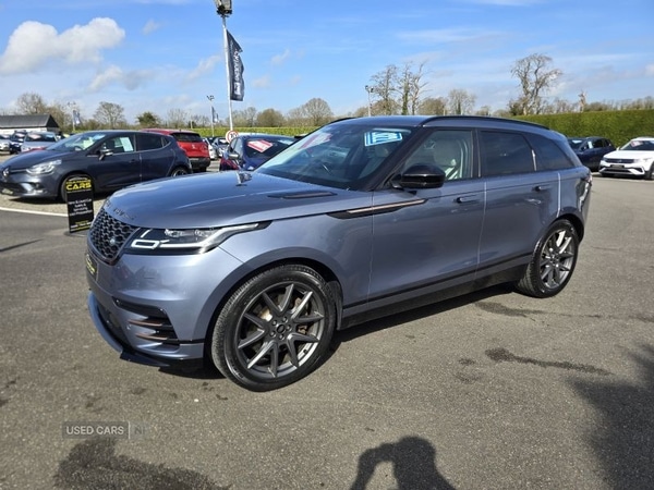 Used Land Rover Range Rover Velar 2022 for sale - 78205576: Photo 2