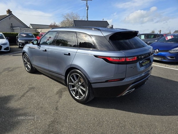 Used Land Rover Range Rover Velar 2022 for sale - 78205576: Photo 3