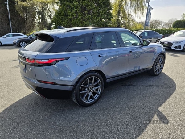 Used Land Rover Range Rover Velar 2022 for sale - 78205576: Photo 5