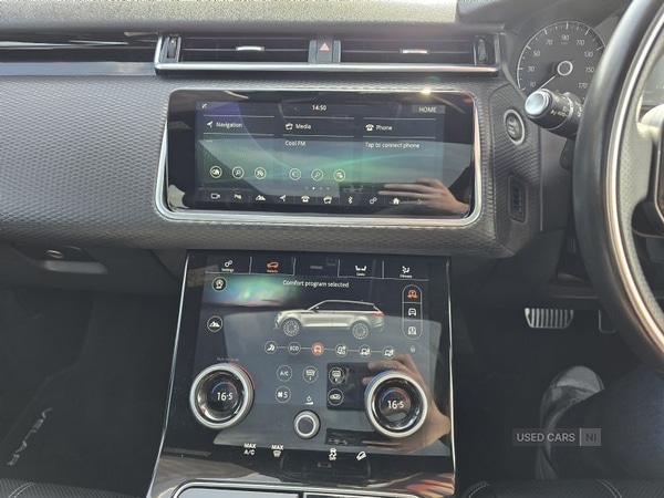 Used Land Rover Range Rover Velar 2018 for sale - 78185901: Photo 13