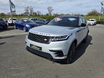 Used Land Rover Range Rover Velar 2018 for sale - 78185901: Photo