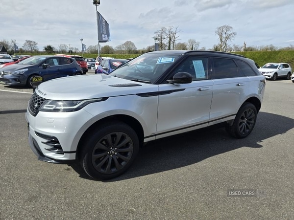 Used Land Rover Range Rover Velar 2018 for sale - 78185901: Photo 2