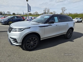 Used Land Rover Range Rover Velar 2018 for sale - 78185901: Photo