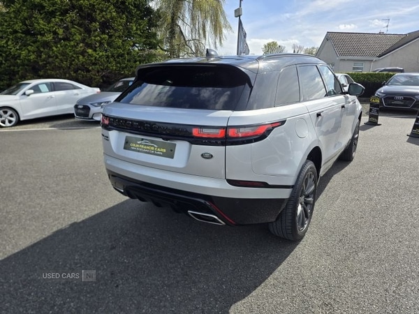 Used Land Rover Range Rover Velar 2018 for sale - 78185901: Photo 4