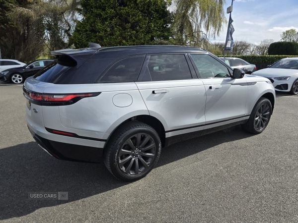 Used Land Rover Range Rover Velar 2018 for sale - 78185901: Photo 5