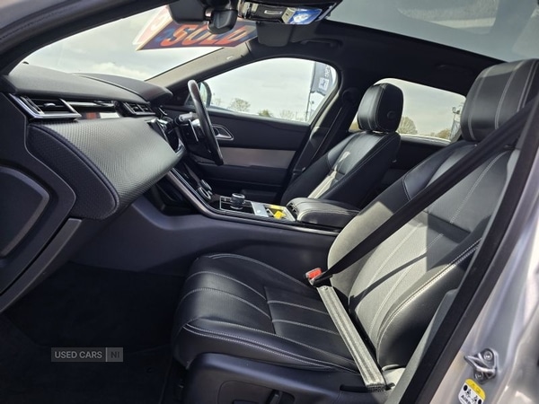 Used Land Rover Range Rover Velar 2018 for sale - 78185901: Photo 7