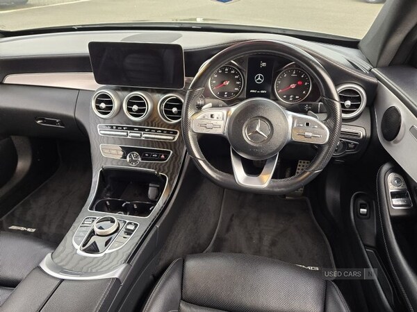 Used Mercedes-Benz C-Class 2021 for sale - 76228470: Photo 10