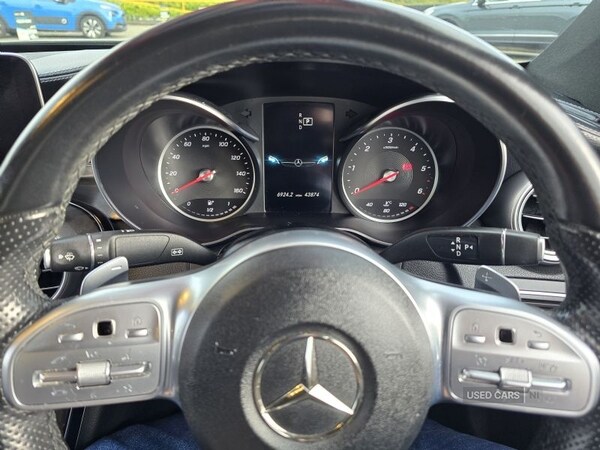 Used Mercedes-Benz C-Class 2021 for sale - 76228470: Photo 11