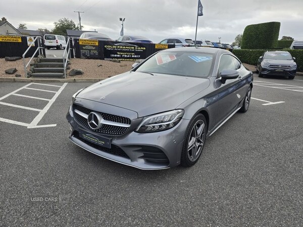 Used Mercedes-Benz C-Class 2021 for sale - 76228470: Photo 1