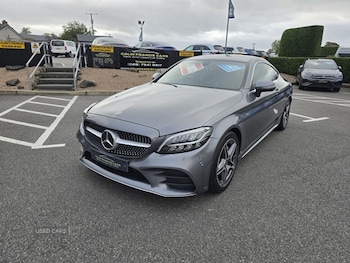 Used Mercedes-Benz C-Class 2021 for sale - 76228470: Photo