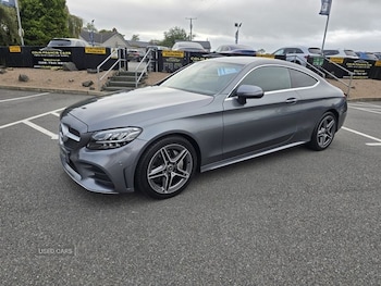 Used Mercedes-Benz C-Class 2021 for sale - 76228470: Photo