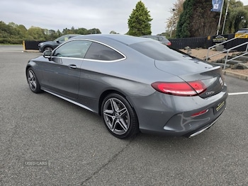 Used Mercedes-Benz C-Class 2021 for sale - 76228470: Photo