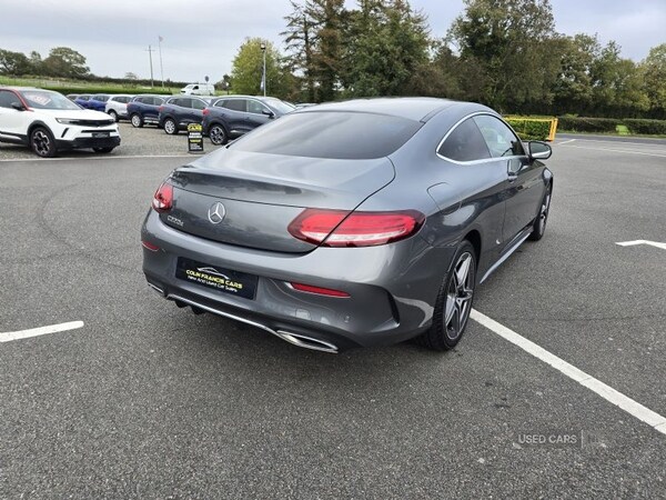 Used Mercedes-Benz C-Class 2021 for sale - 76228470: Photo 4