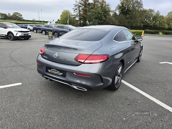 Used Mercedes-Benz C-Class 2021 for sale - 76228470: Photo