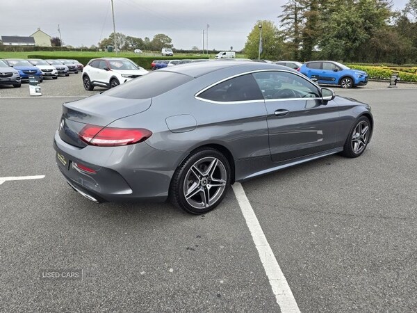 Used Mercedes-Benz C-Class 2021 for sale - 76228470: Photo 5