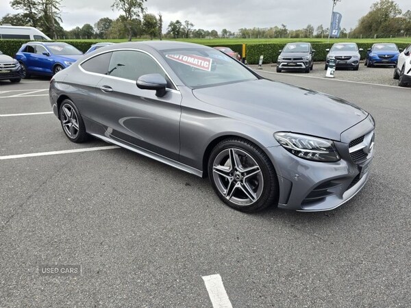 Used Mercedes-Benz C-Class 2021 for sale - 76228470: Photo 6