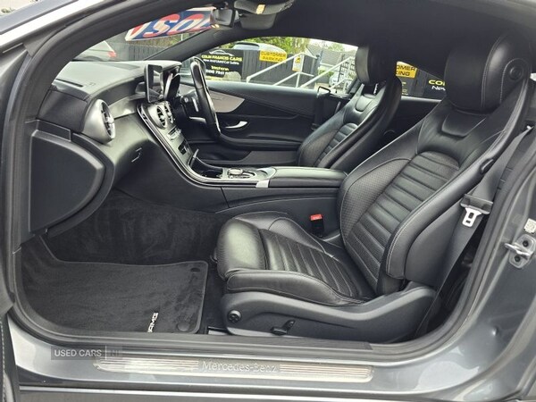 Used Mercedes-Benz C-Class 2021 for sale - 76228470: Photo 7