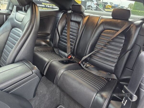 Used Mercedes-Benz C-Class 2021 for sale - 76228470: Photo 8