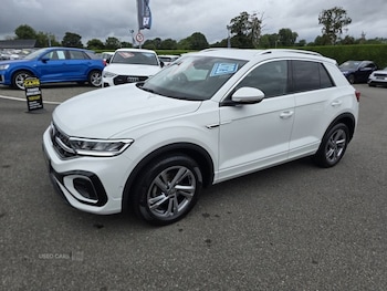 Used Volkswagen T-Roc 2023 for sale - 79591182: Photo