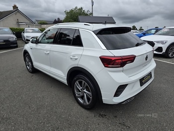 Used Volkswagen T-Roc 2023 for sale - 79591182: Photo