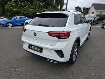 Used Volkswagen T-Roc 2023 for sale - 79591182: Photo