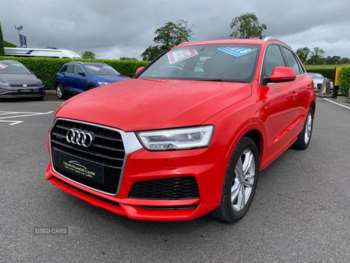 2018 - 2.0 TDI Quattro S Line Edition 5dr