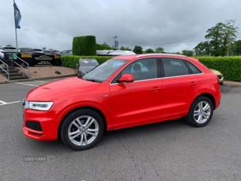 Used Audi Q3 2018 for sale - 74759209: Photo