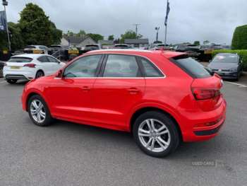 Used Audi Q3 2018 for sale - 74759209: Photo