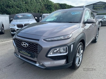 Used Hyundai KONA 2018 for sale - 79189341: Photo