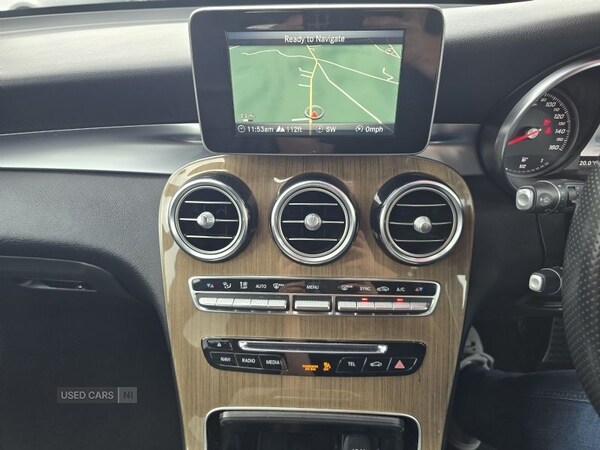 Used Mercedes-Benz GLC 2017 for sale - 75402628: Photo 11