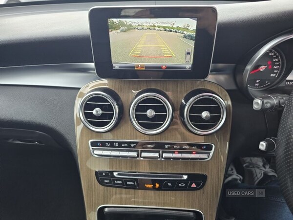 Used Mercedes-Benz GLC 2017 for sale - 75402628: Photo 12