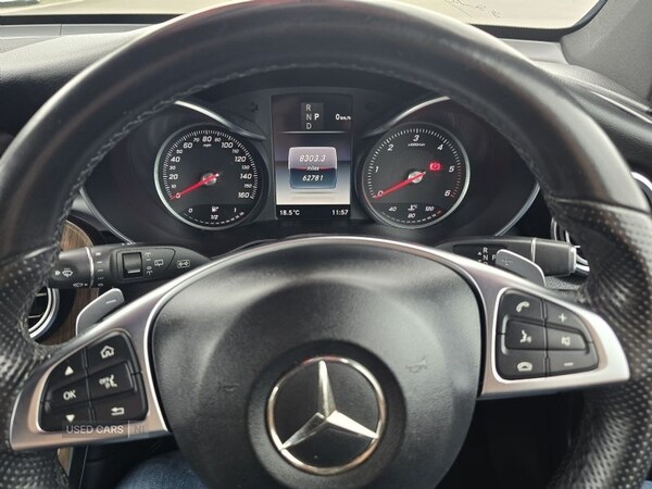 Used Mercedes-Benz GLC 2017 for sale - 75402628: Photo 13