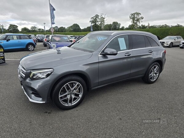 Used Mercedes-Benz GLC 2017 for sale - 75402628: Photo 2