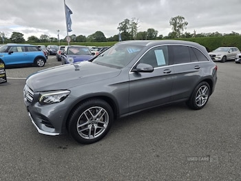 Used Mercedes-Benz GLC 2017 for sale - 75402628: Photo