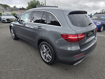Used Mercedes-Benz GLC 2017 for sale - 75402628: Photo