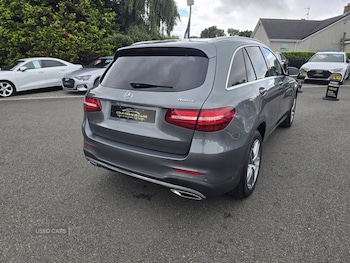 Used Mercedes-Benz GLC 2017 for sale - 75402628: Photo