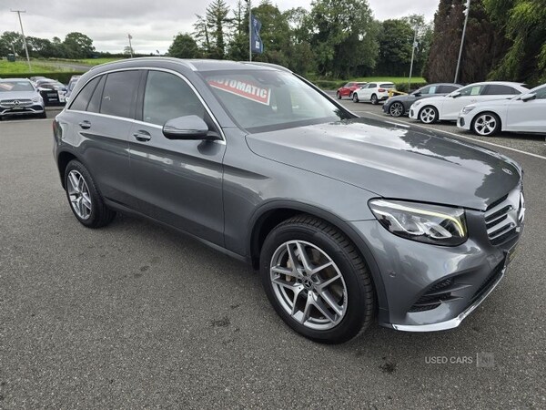 Used Mercedes-Benz GLC 2017 for sale - 75402628: Photo 6
