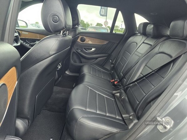 Used Mercedes-Benz GLC 2017 for sale - 75402628: Photo 8