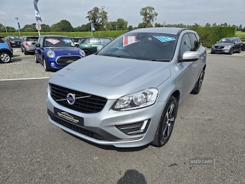 2017 - D4 [190] R DESIGN Nav 5dr Geartronic