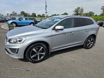 Used Volvo XC60 2017 for sale - 75858684: Photo