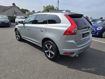 Used Volvo XC60 2017 for sale - 75858684: Photo