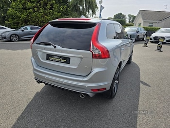 Used Volvo XC60 2017 for sale - 75858684: Photo