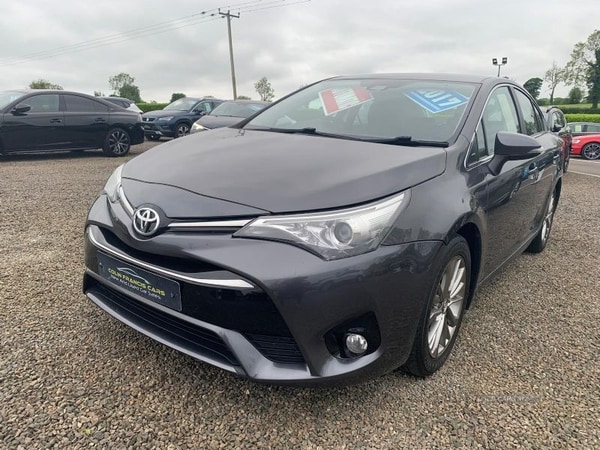 Used Toyota Avensis 2017 for sale - 71256724: Photo 1