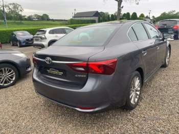 Used Toyota Avensis 2017 for sale - 71256724: Photo