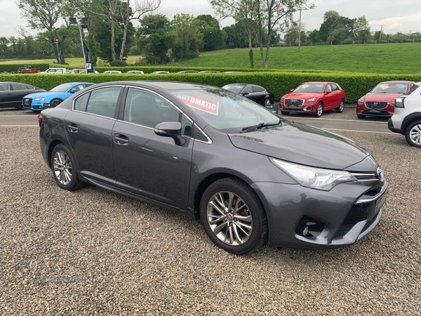 Used Toyota Avensis 2017 for sale - 71256724: Photo 6