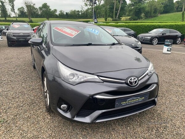 Used Toyota Avensis 2017 for sale - 71256724: Photo 7