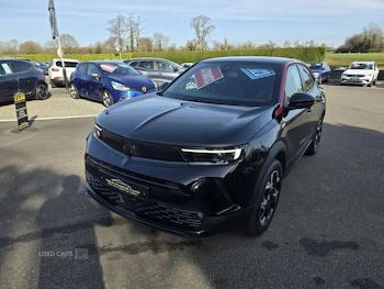 Vauxhall Mokka feature image