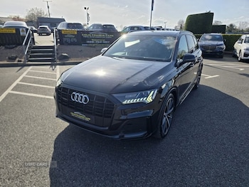 Used Audi Q7 2021 for sale - 78348800: Photo