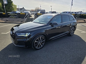 Used Audi Q7 2021 for sale - 78348800: Photo